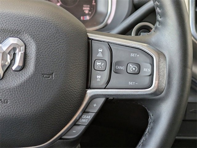 Used 2024 RAM 2500 Laramie w/ Safety Group image 29