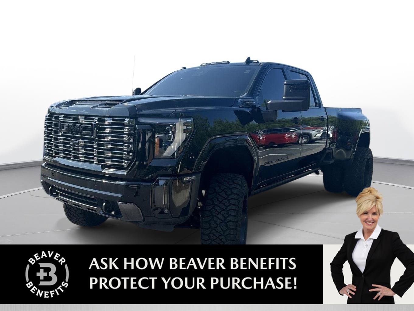 Used 2024 GMC Sierra 3500 Denali Ultimate AWD/4WD video 1