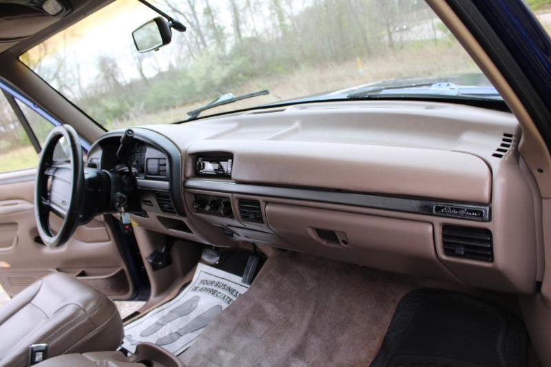Used 1995 Ford Bronco Eddie Bauer image 10