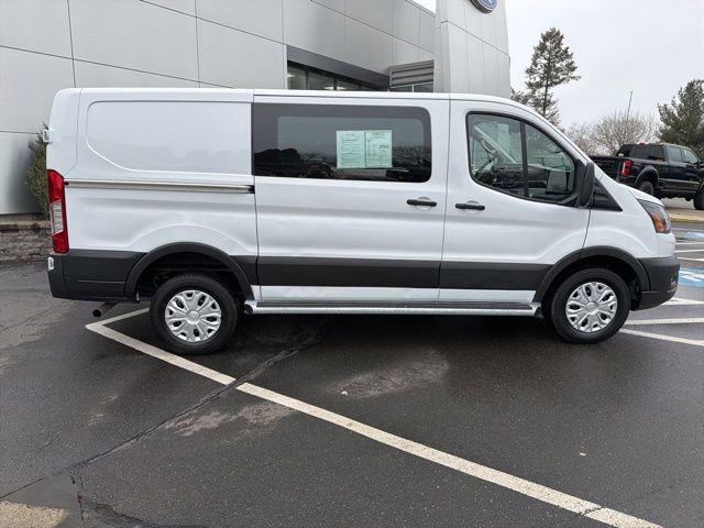 Used 2024 Ford Transit 250 Low Roof w/ Exterior Upgrade Package image 8