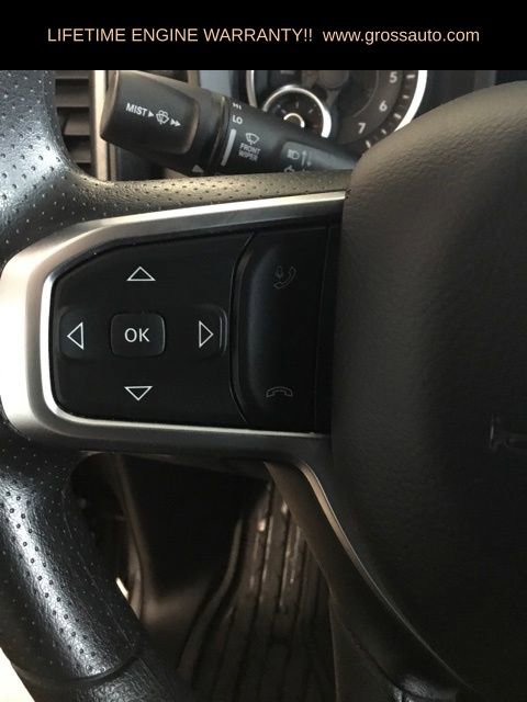 Used 2025 RAM 1500 Tradesman image 23