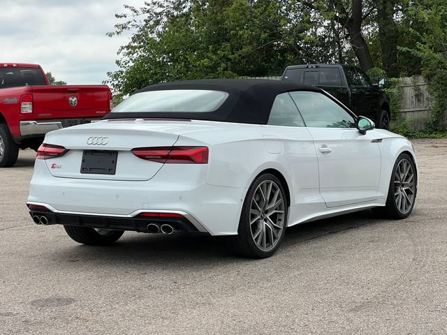 Used 2022 Audi S5 Prestige w/ Prestige Package AWD/4WD image 44