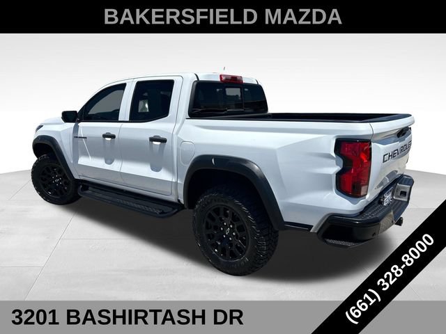 Used 2024 Chevrolet Colorado Trail Boss w/ Technology Package AWD/4WD image 4