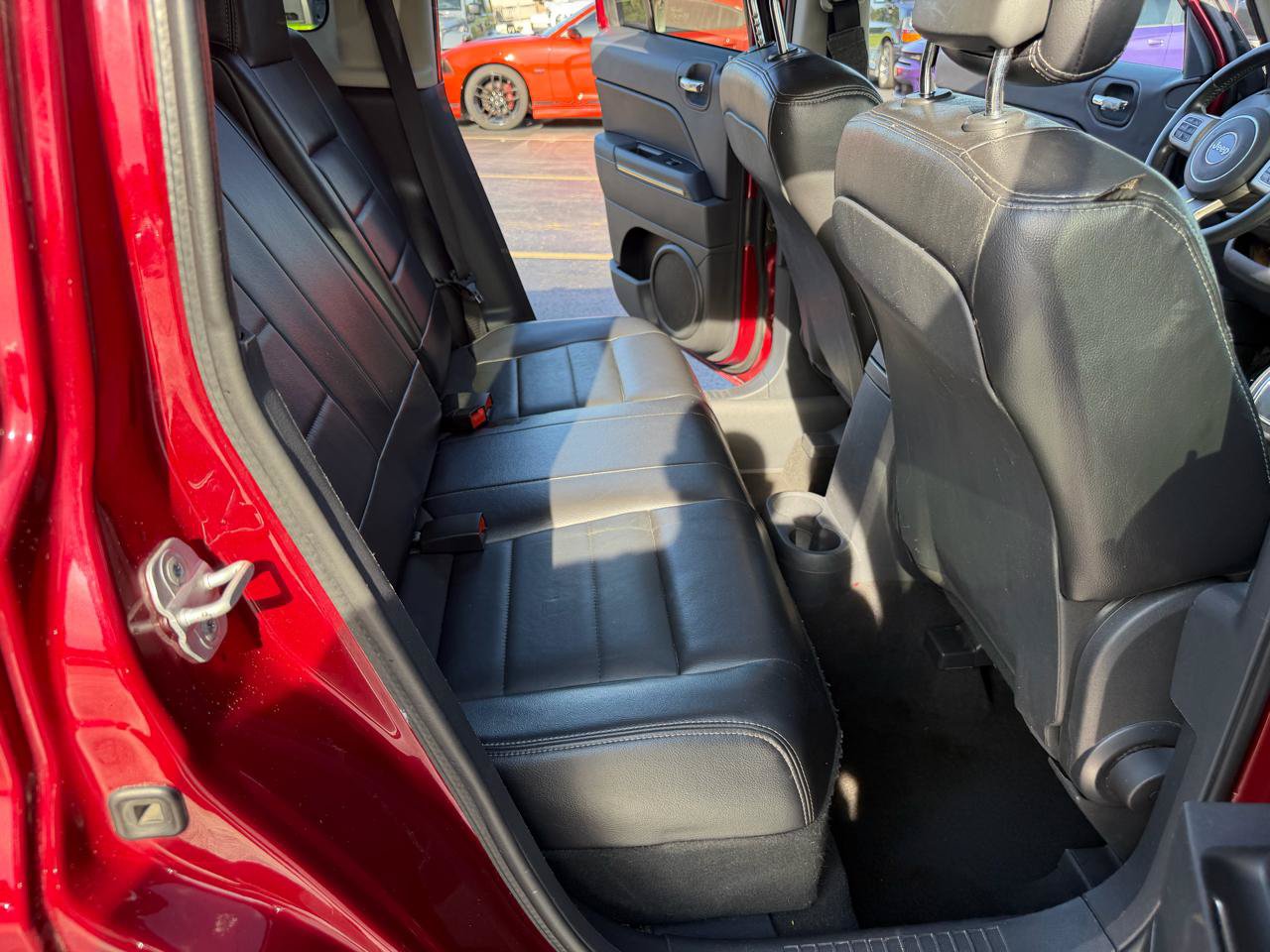Used 2012 Jeep Patriot Limited w/ Sun/Sound Group AWD/4WD image 42