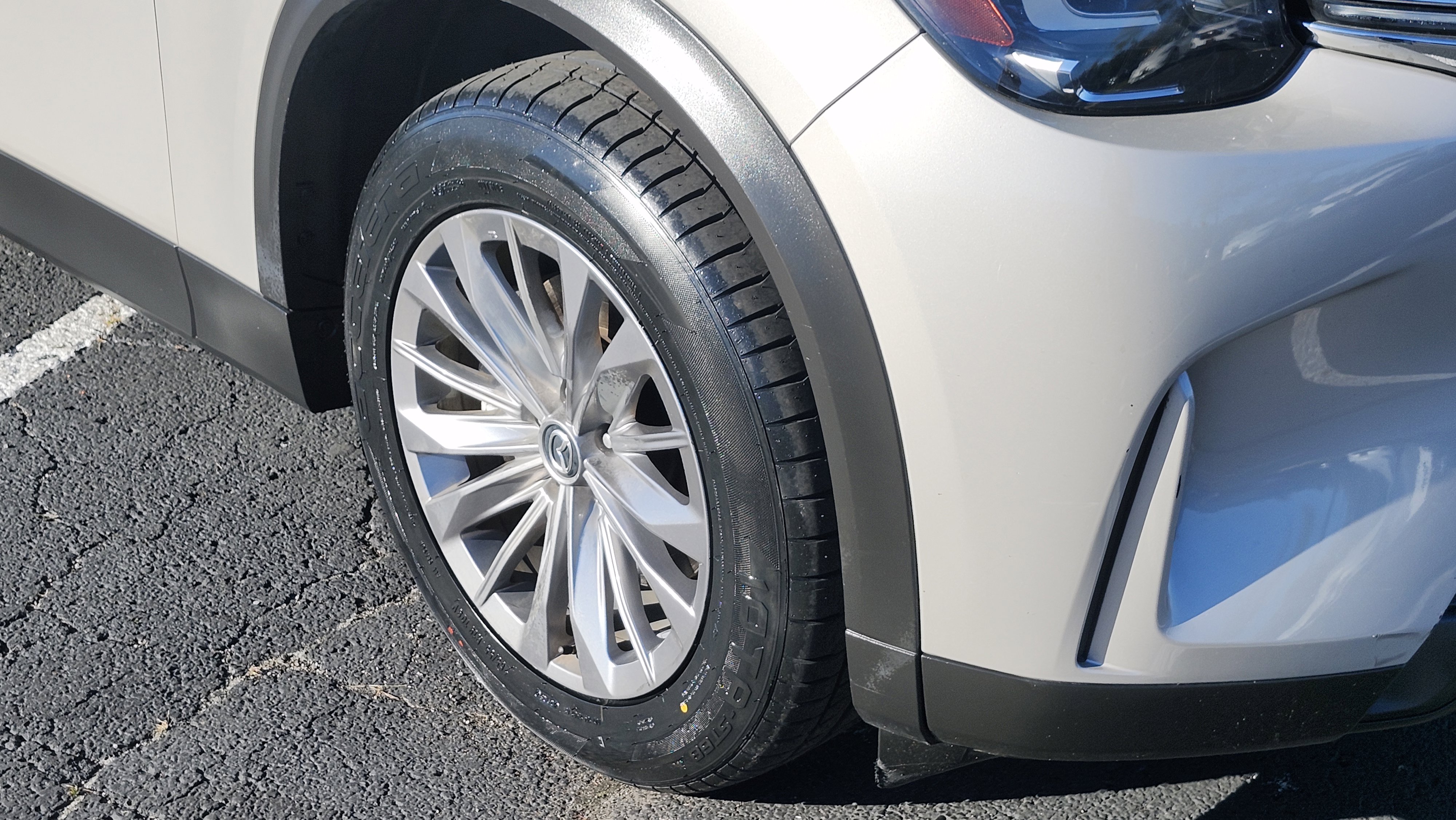 Used 2024 MAZDA CX-90 Plug-In Hybrid w/ Preferred image 37