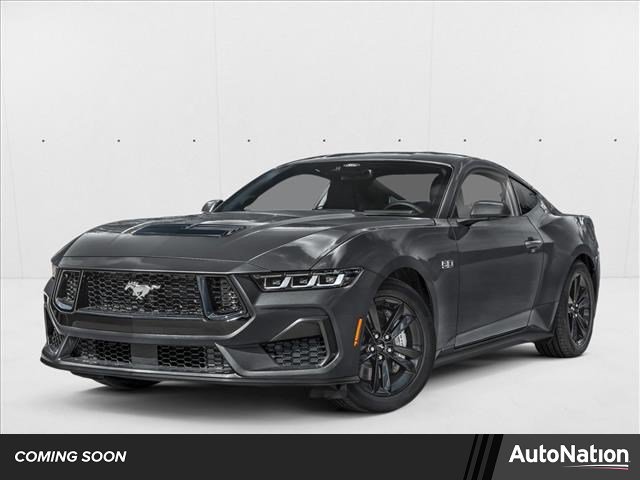 New 2026 Ford Mustang GT Premium w/ GT Performance Package RWD image 1