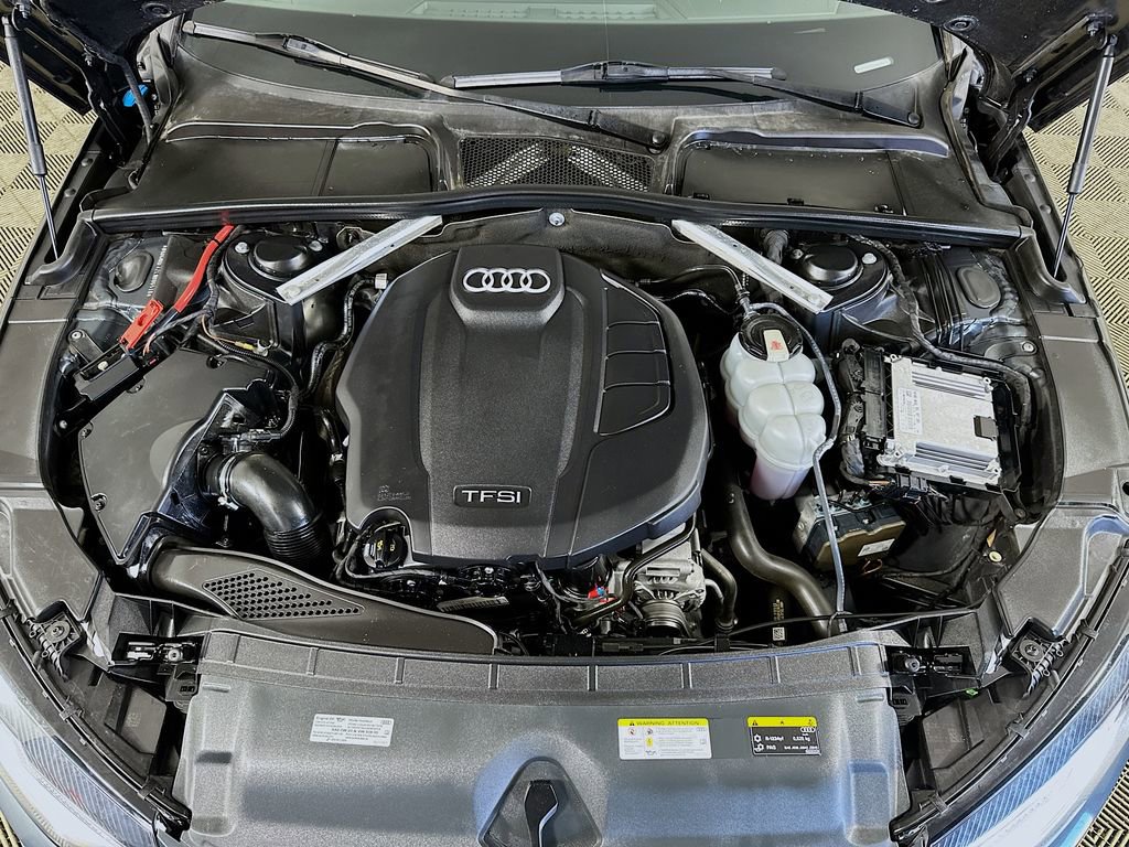 Used 2020 Audi A4 2.0T Premium w/ Convenience Package image 37