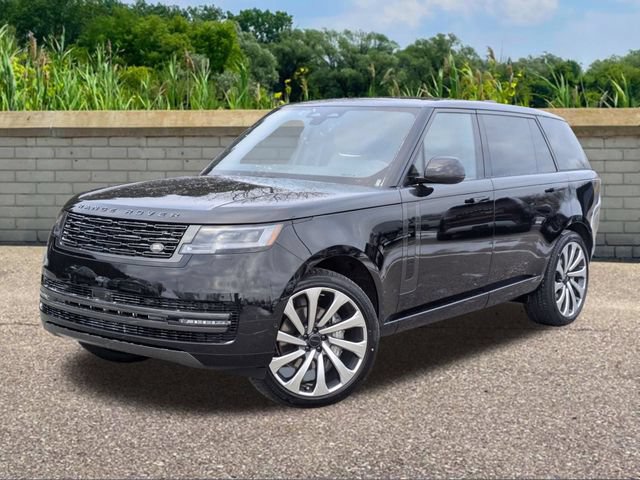 New 2026 Land Rover Range Rover Long Wheelbase SE