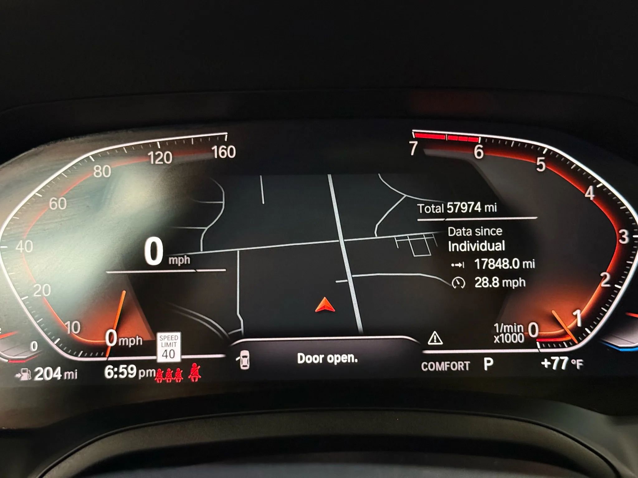 Used 2019 BMW 330i Sedan w/ Convenience Package image 29