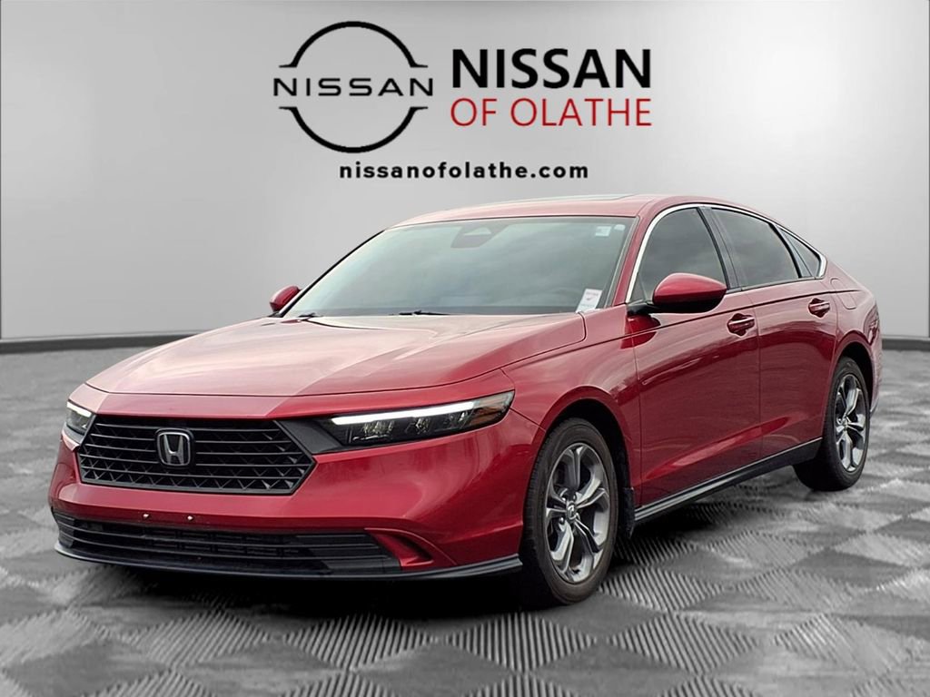 Used 2024 Honda Accord EX image 1