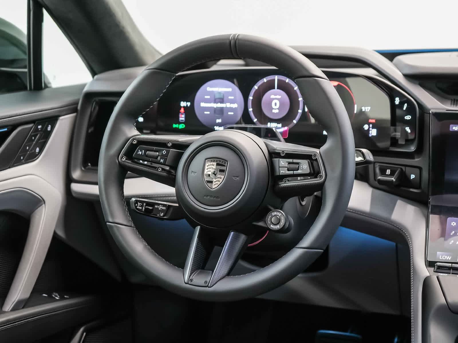 New 2026 Porsche Cayenne Turbo AWD/4WD image 19