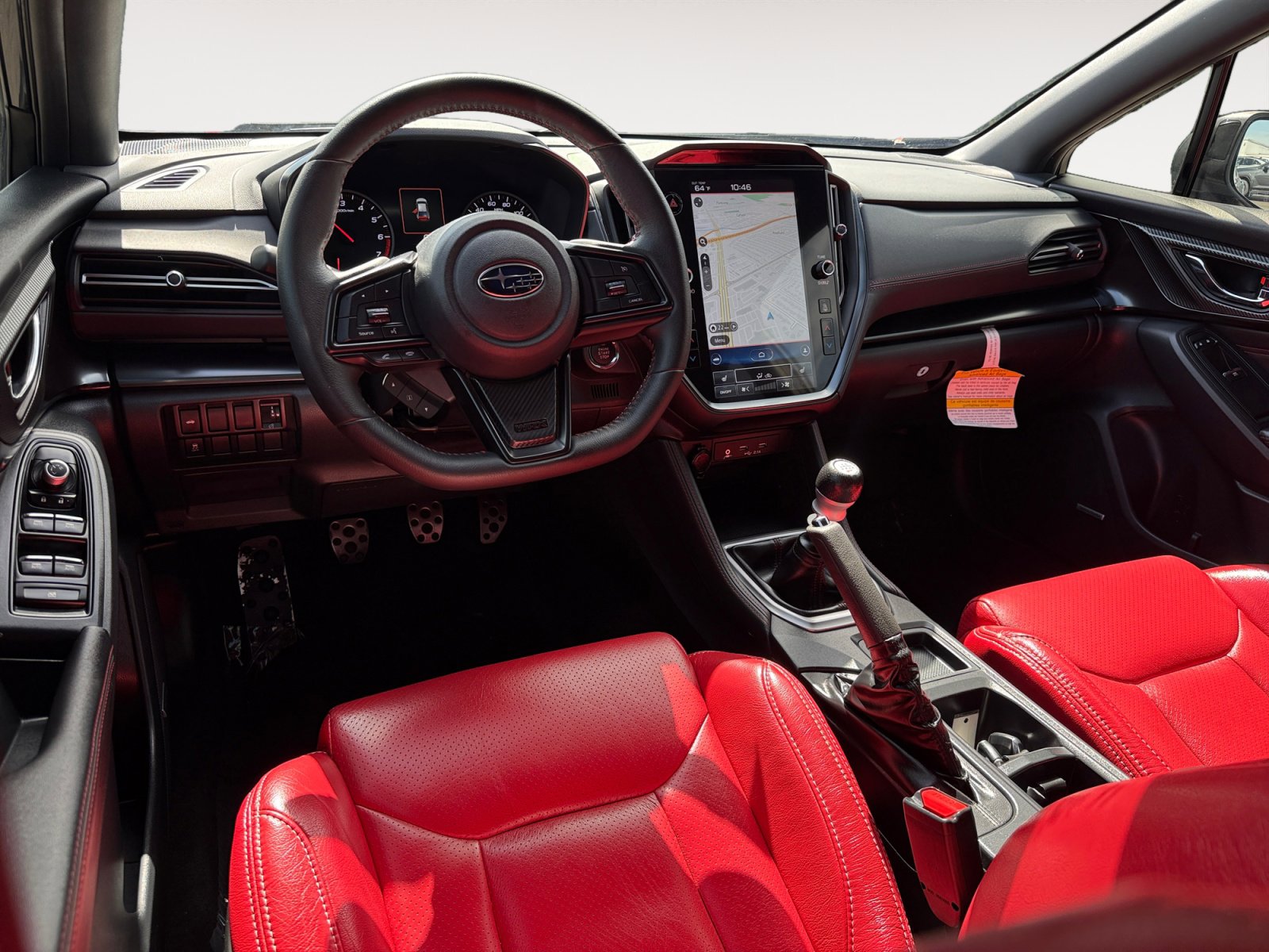 Certified 2023 Subaru WRX Limited AWD/4WD image 15