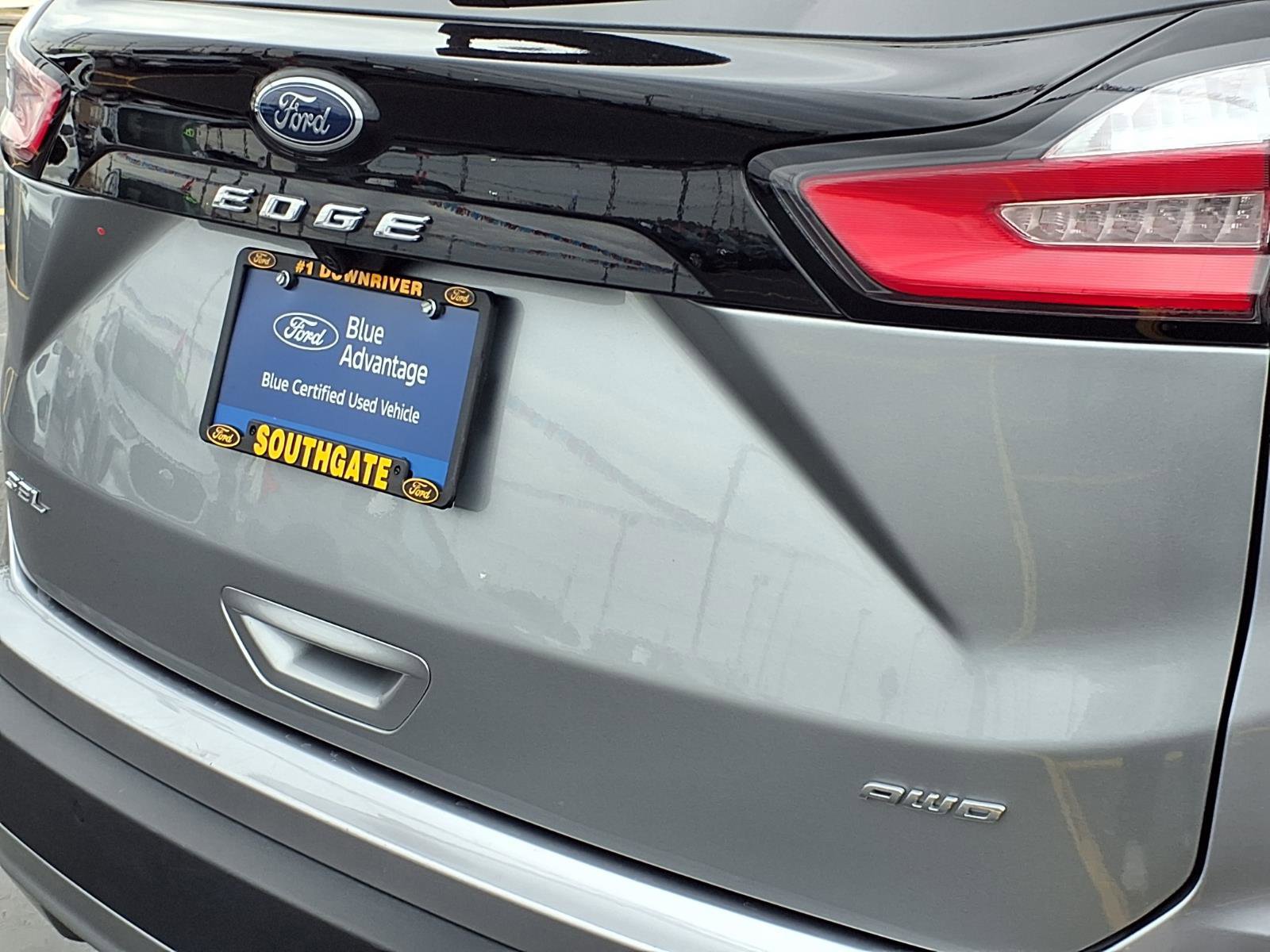 Certified 2024 Ford Edge SEL w/ Convenience Package AWD/4WD image 27