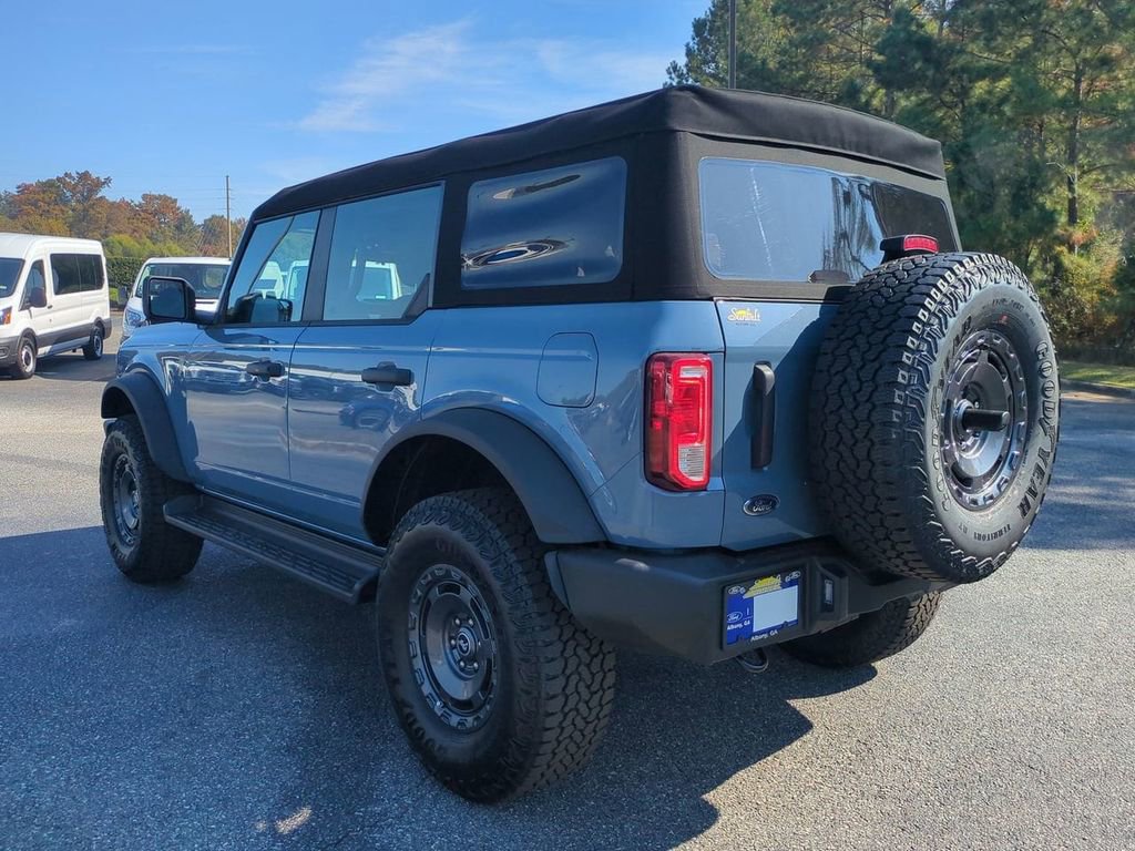 New 2025 Ford Bronco Base w/ Sasquatch Package image 6