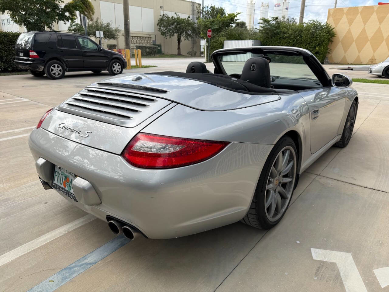 Used 2009 Porsche 911 Carrera S image 8