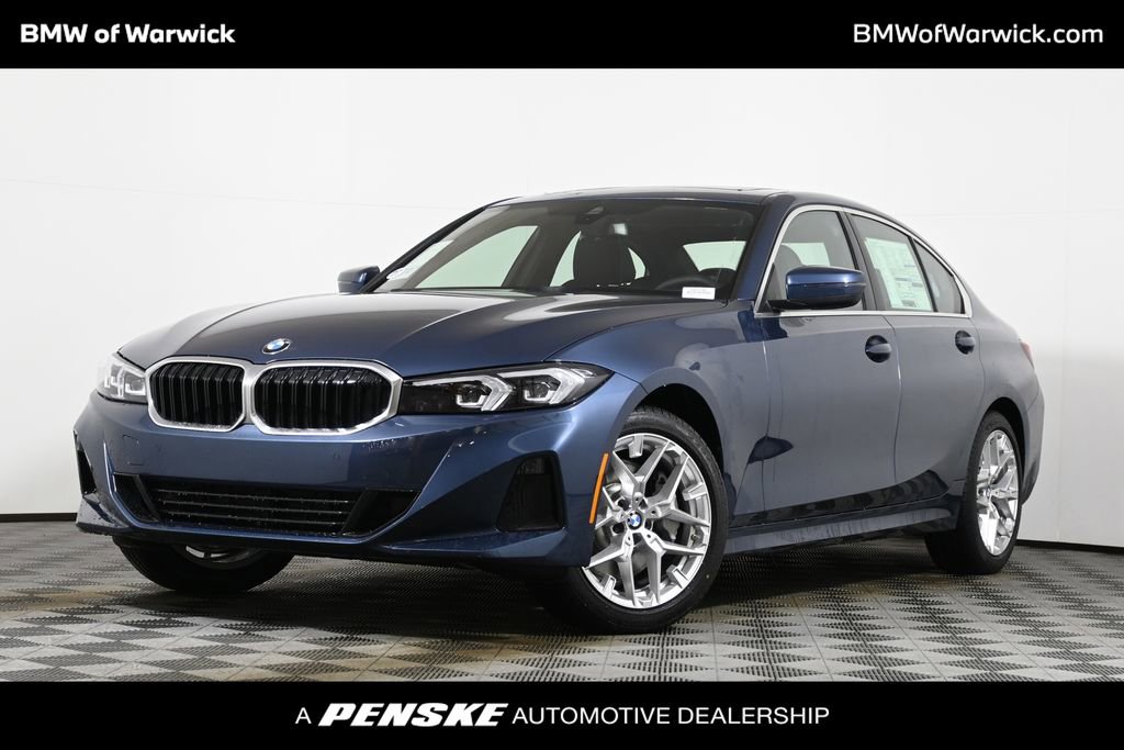 Used 2026 BMW 330i xDrive Sedan w/ Convenience Package image 1