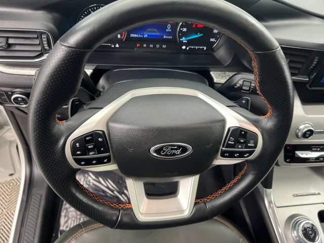 Used 2023 Ford Explorer Timberline w/ Timberline Technology Package AWD/4WD image 21