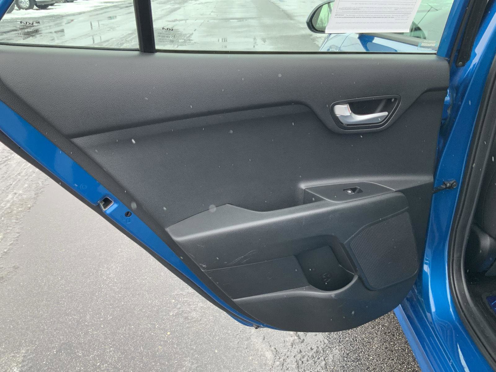 Used 2022 Kia Rio S w/ Technology Package image 49