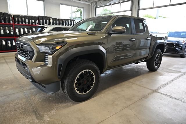 New 2026 Toyota Tacoma TRD Off-Road w/ TRD Off Road Premium Package AWD/4WD image 9