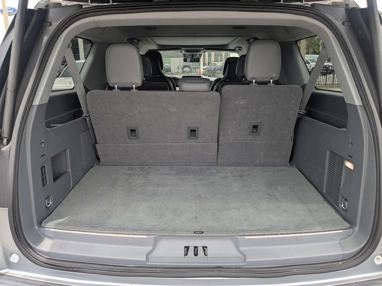 Used 2021 Lincoln Navigator L Reserve AWD/4WD image 13