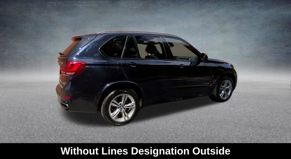 Used 2017 BMW X5 xDrive50i image 29