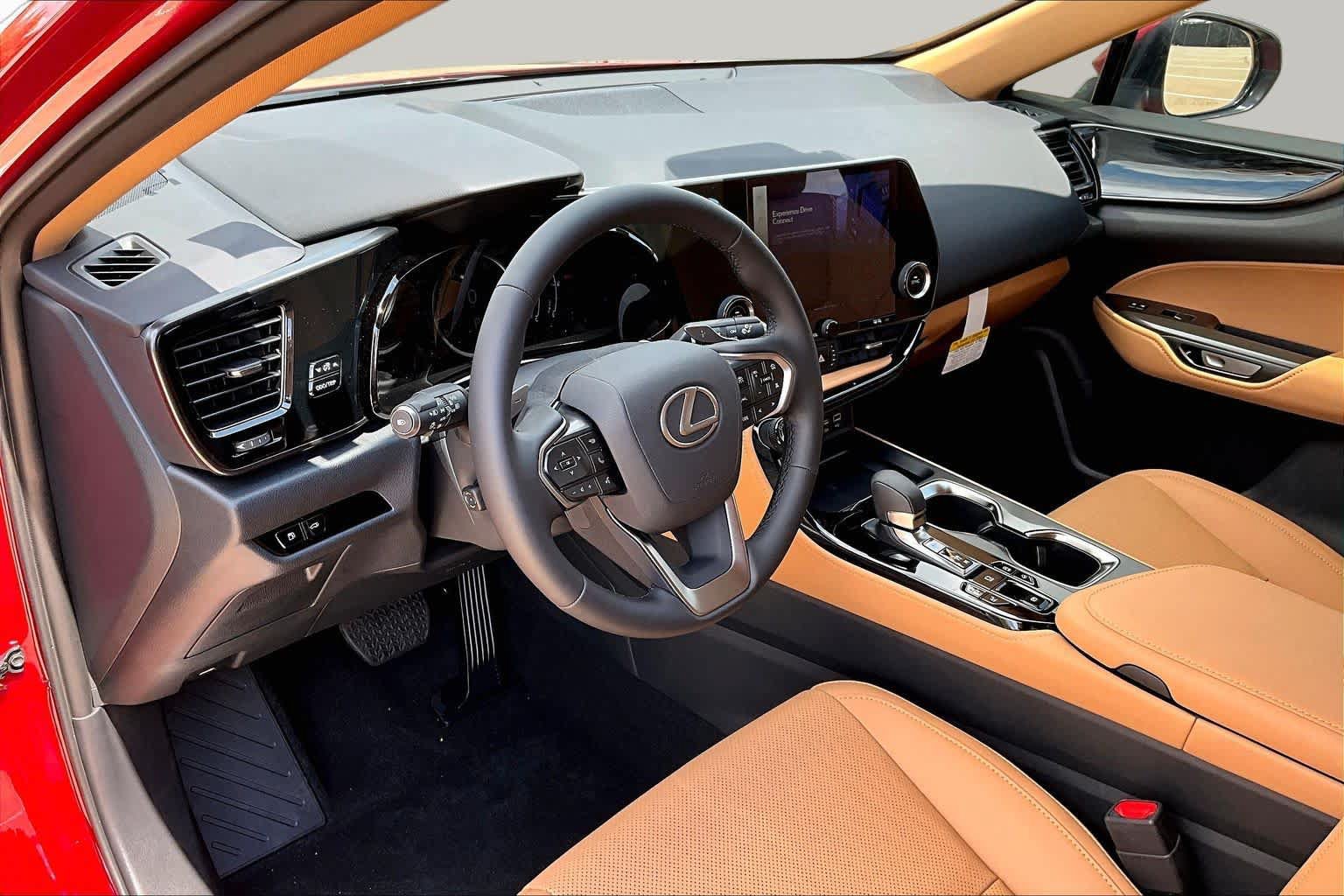 New 2026 Lexus NX 350 AWD w/ Accessory Package (2T) image 8