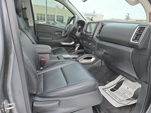Used 2024 Nissan Frontier SL w/ Technology Package image 36