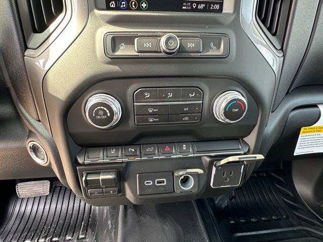 New 2026 GMC Sierra 2500 Pro w/ 1SA Pro Safety Plus Package image 21