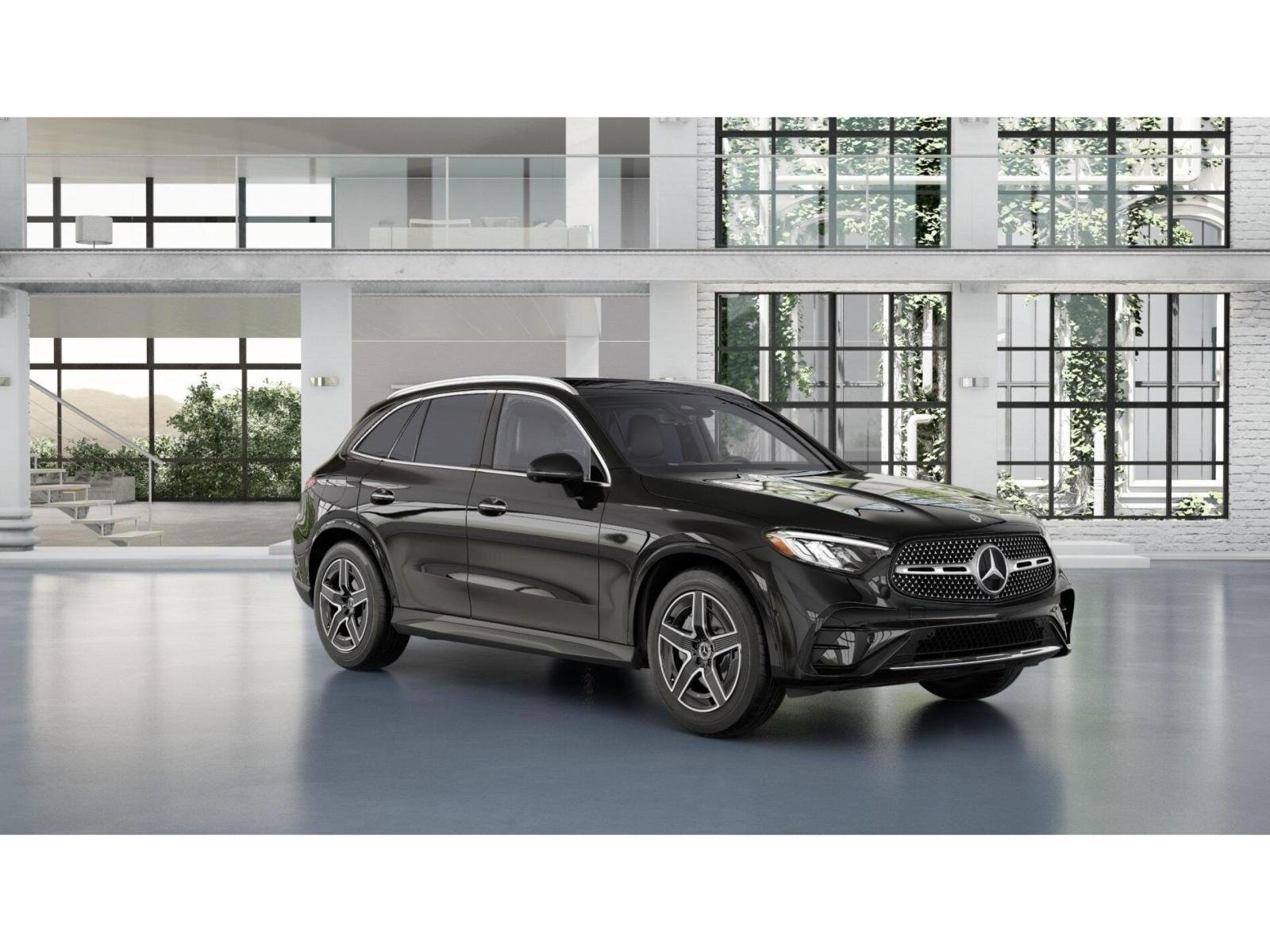 New 2027 Mercedes-Benz GLC 300 4MATIC image 11