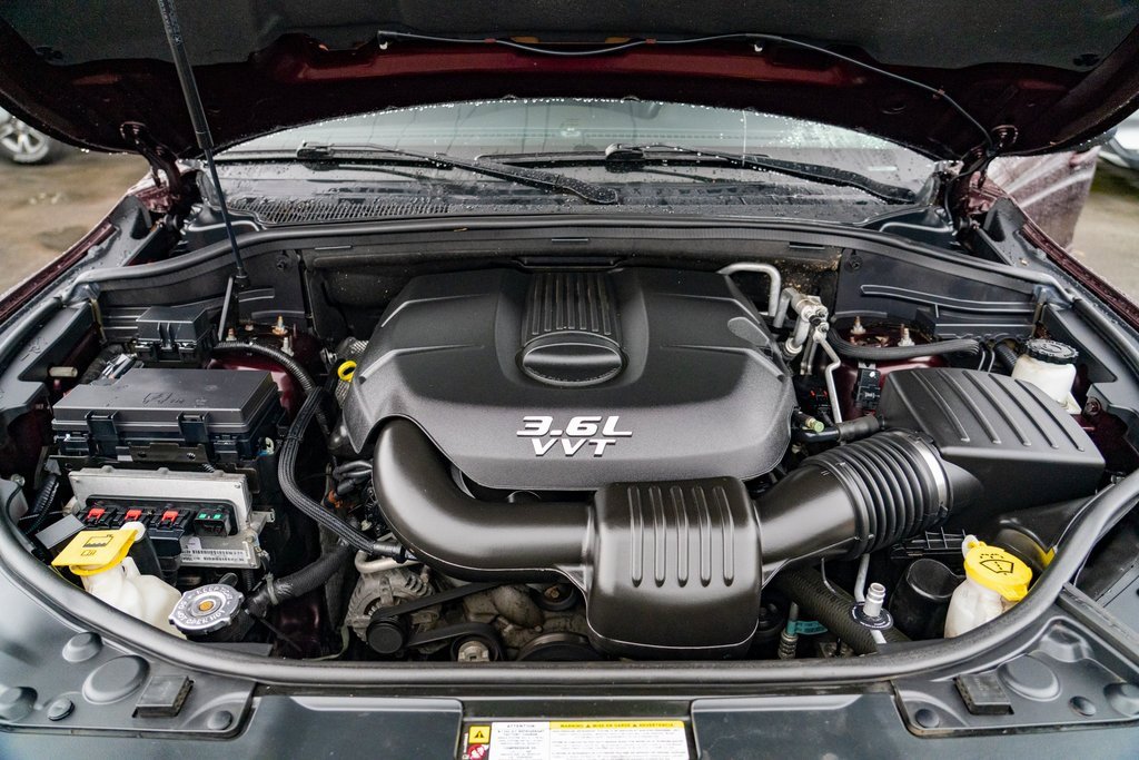 Used 2012 Dodge Durango SXT image 24