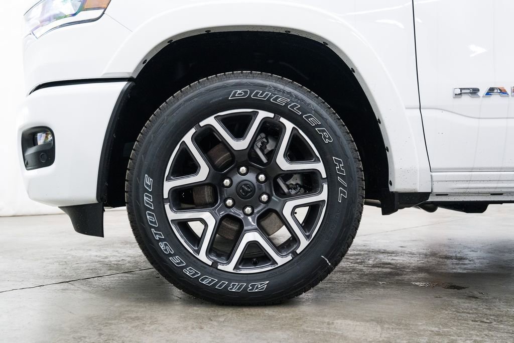 New 2026 RAM 1500 Laramie w/ Sport Appearance Package image 7