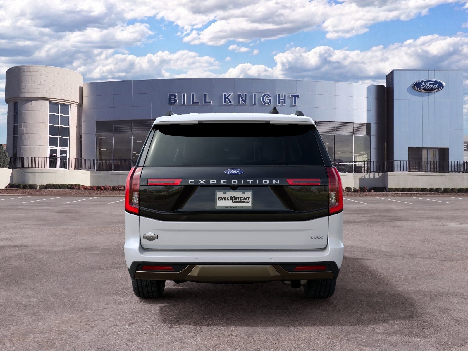 New 2027 Ford Expedition Max King Ranch AWD/4WD image 5
