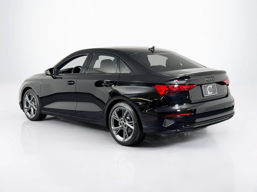 Used 2024 Audi A3 2.0T Premium Plus w/ Premium Plus Package AWD/4WD image 3