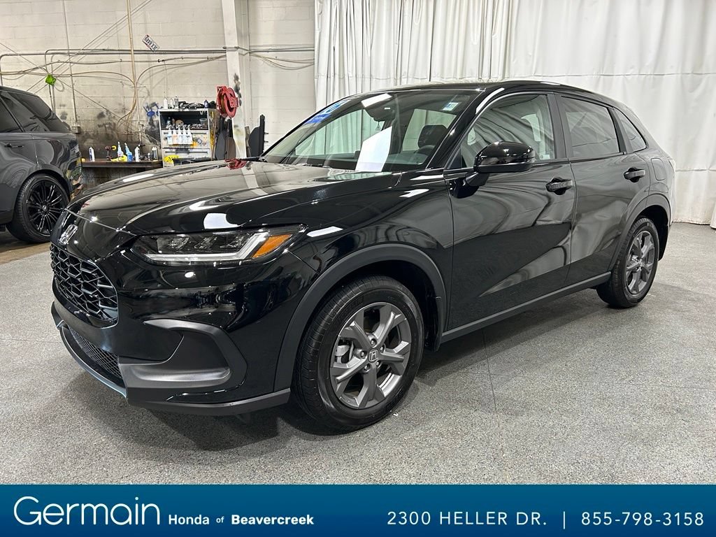 Used 2026 Honda HR-V LX image 5