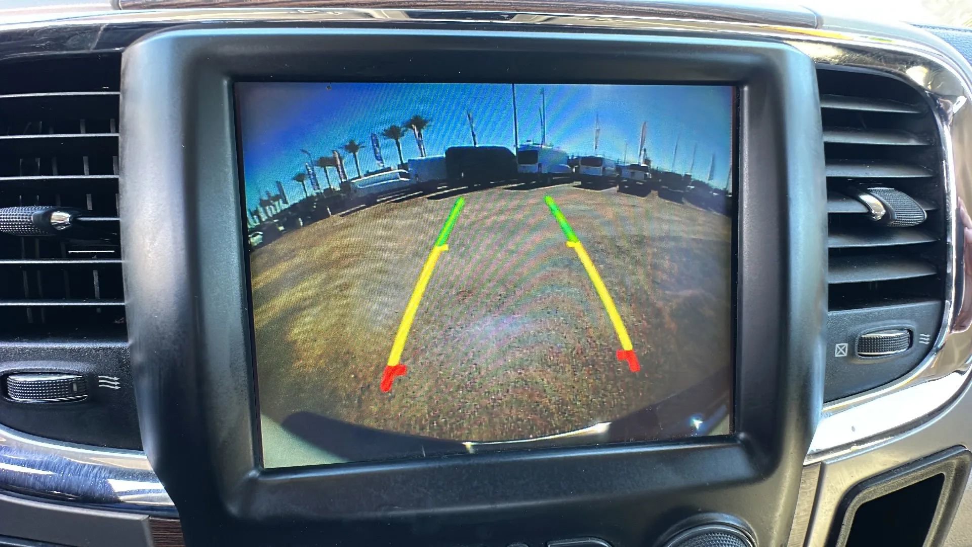 Used 2018 RAM 2500 Laramie image 16