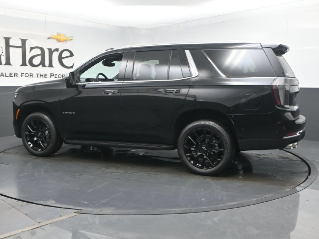 New 2027 Chevrolet Tahoe Premier AWD/4WD image 31