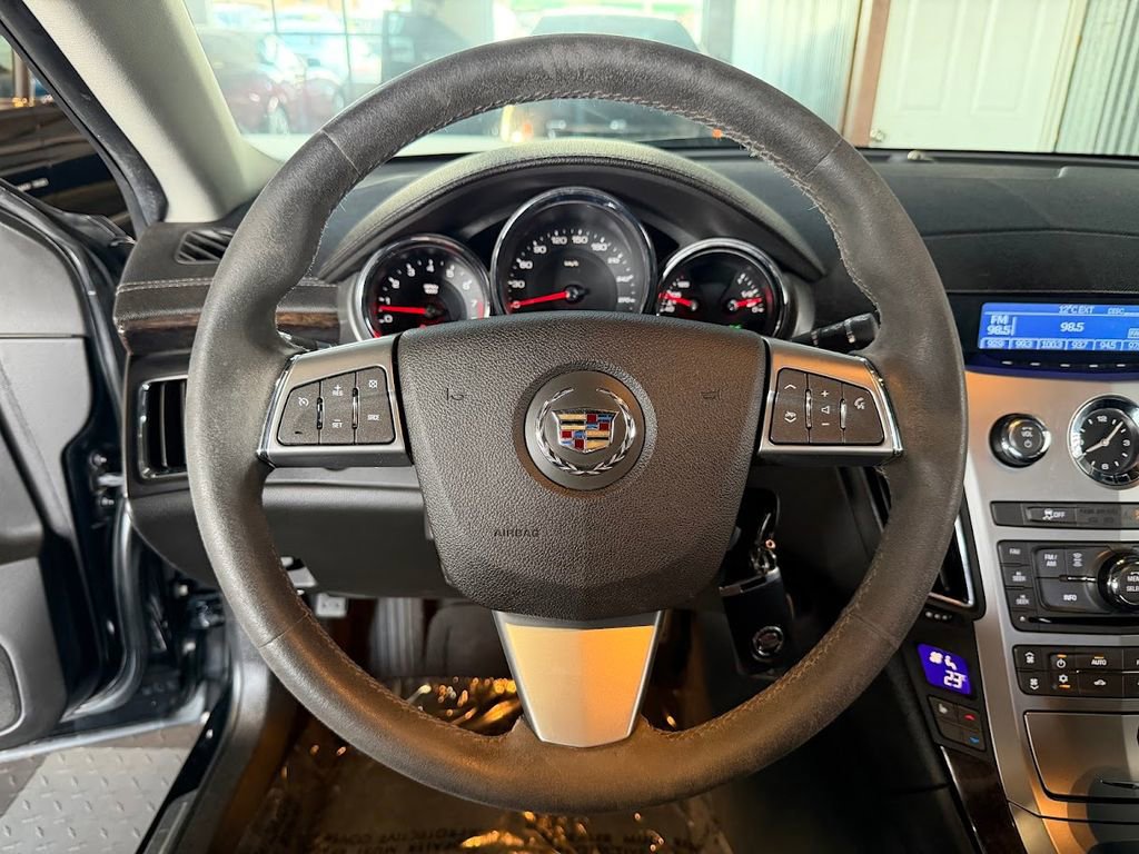 Used 2013 Cadillac CTS Luxury AWD/4WD image 17