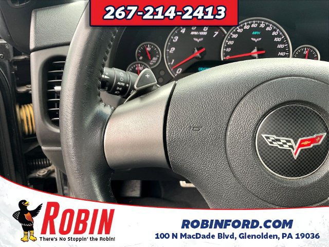 Used 2007 Chevrolet Corvette Convertible RWD image 10