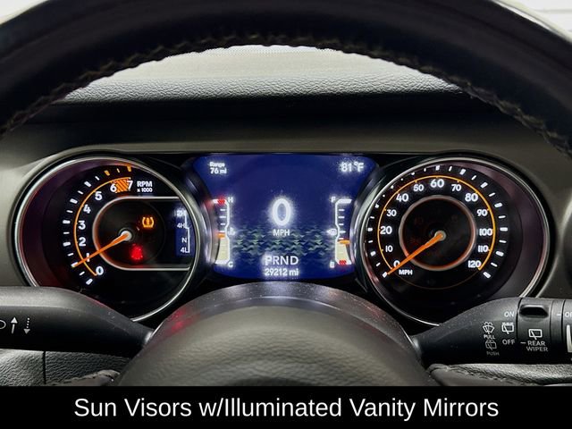 Used 2021 Jeep Wrangler Unlimited Sport S image 30