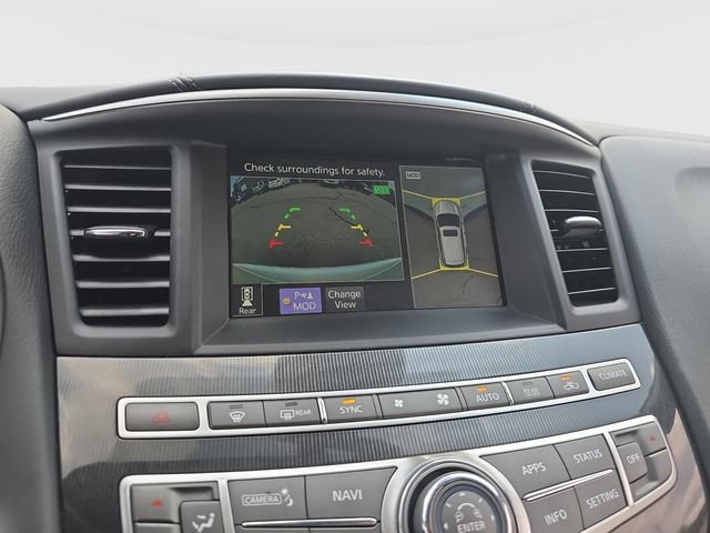 Used 2020 INFINITI QX60 Luxe AWD/4WD image 33