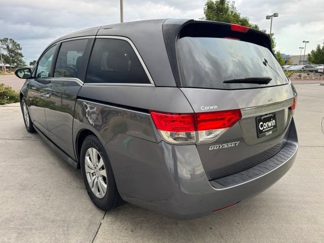 Used 2014 Honda Odyssey EX-L image 5