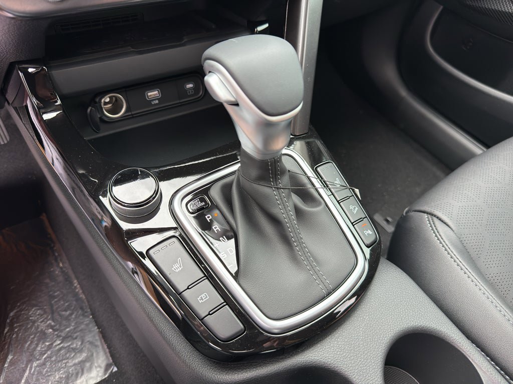 New 2026 Kia Seltos EX w/ EX Sunroof Package FWD image 13