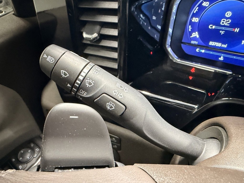 Used 2023 Chevrolet Silverado 1500 LTZ w/ LTZ Convenience Package II image 40