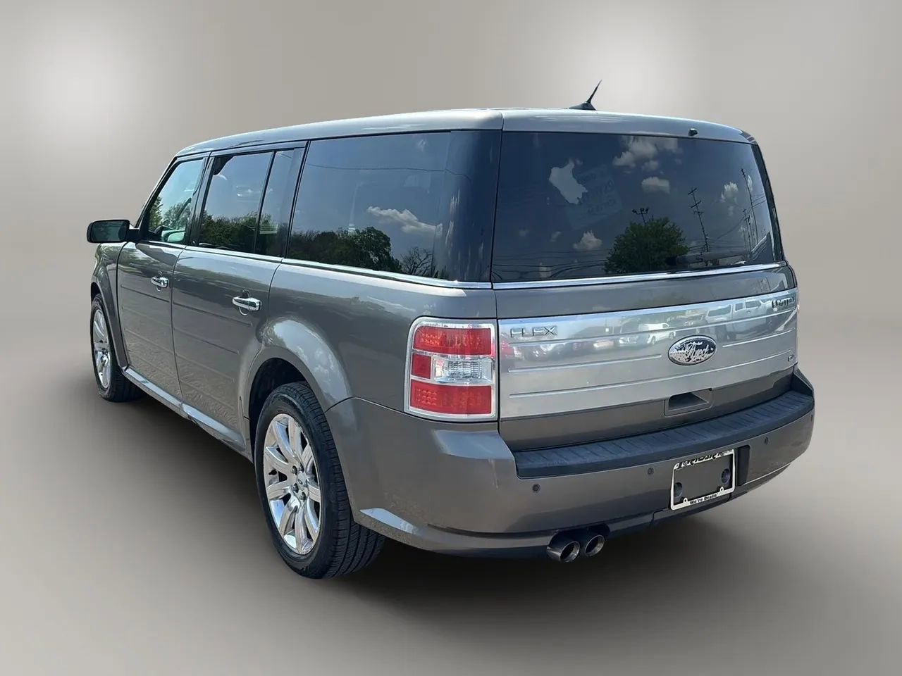 Used 2012 Ford Flex Limited AWD/4WD image 3