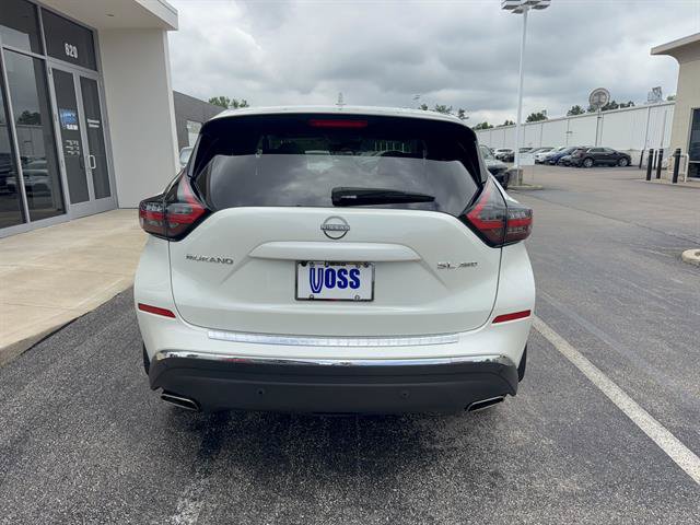 Used 2024 Nissan Murano SL AWD/4WD image 4