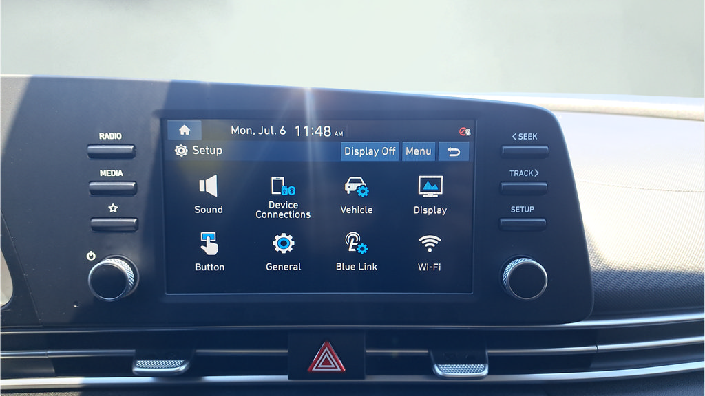 Used 2021 Hyundai Elantra SEL FWD image 20