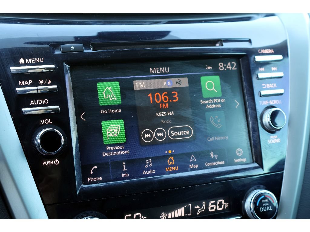 Used 2019 Nissan Murano Platinum FWD image 30
