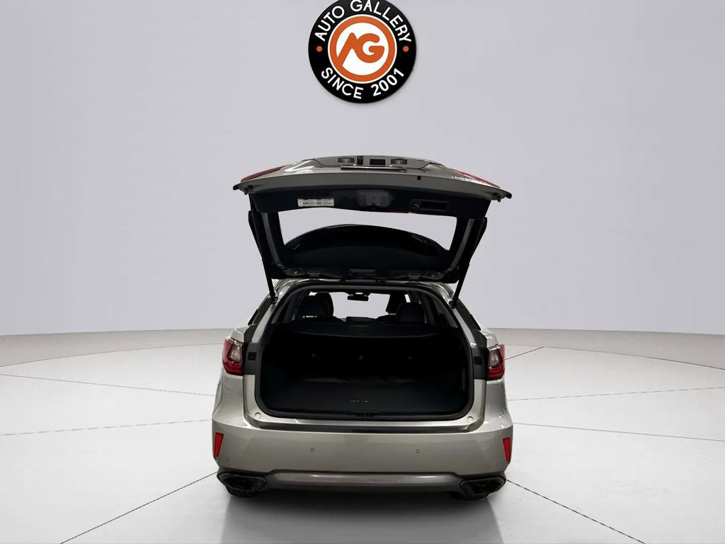 Used 2018 Lexus RX 350 FWD w/ Accessory Package image 23