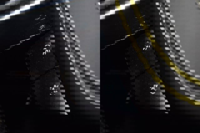 New 2025 Chevrolet Corvette Z06 w/ Stealth Interior Trim Package image 44