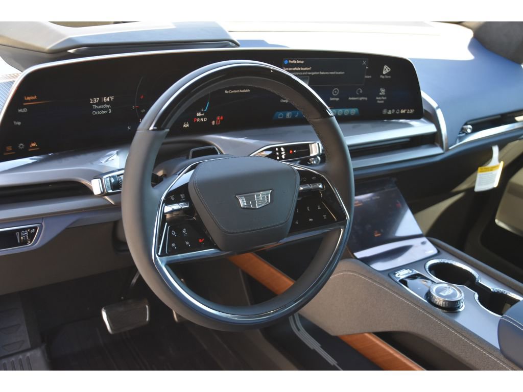 New 2026 Cadillac Vistiq Premium Luxury image 12